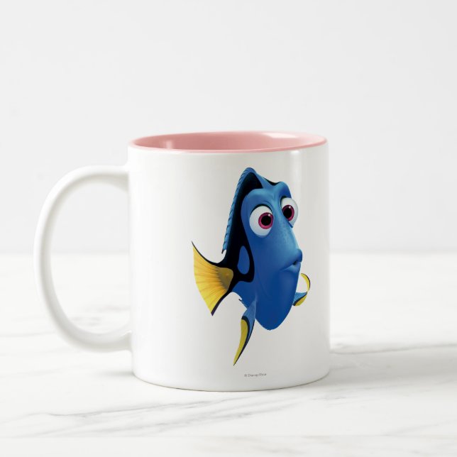 Tasse 2 Couleurs Dory 4 (Gauche)