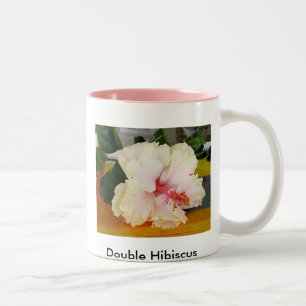 Tasse 2 Couleurs Double ketmie