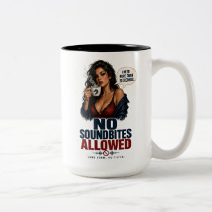 Tasse 2 Couleurs Double plaisir