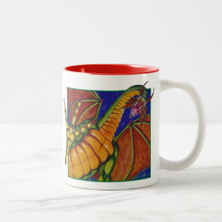 Tasse 2 Couleurs Dragon de Shivan