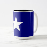 Drapeau bleu Bonnie