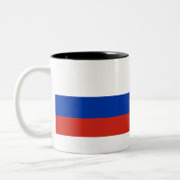 Drapeau de la Russie