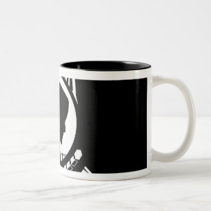 Tasse 2 Couleurs Drapeau de POW-MIA