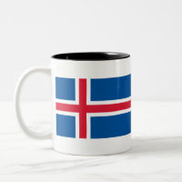 Drapeau Islande