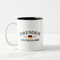 Dresden Deutschland Coordonnées Allemand