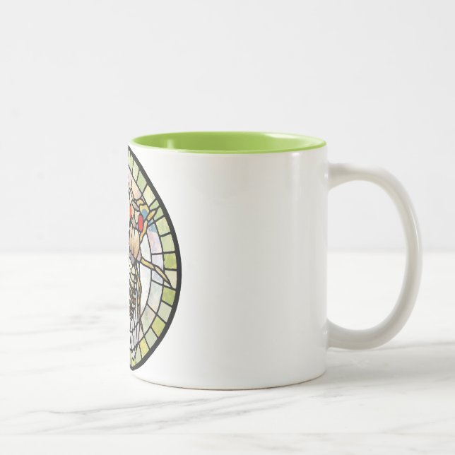 Tasse 2 Couleurs Drosophile (Droit)