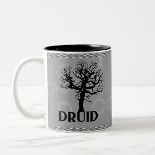Tasse 2 Couleurs Druide