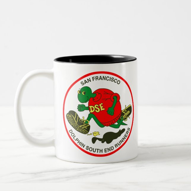 Tasse 2 Couleurs DSE_stuff (Gauche)