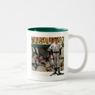 Tasse 2 Couleurs Dugout