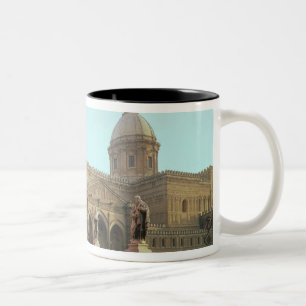 Tasse 2 Couleurs Duomo d'EL, fondé par Walter, archevêque de