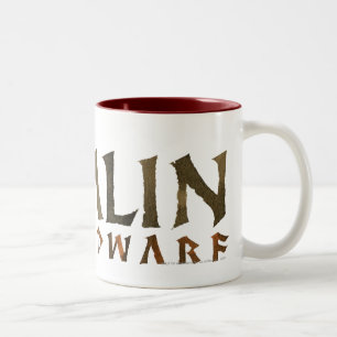 Tasse 2 Couleurs Dwalin