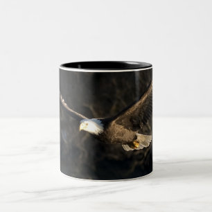 TASSE 2 COULEURS EAGLE 10