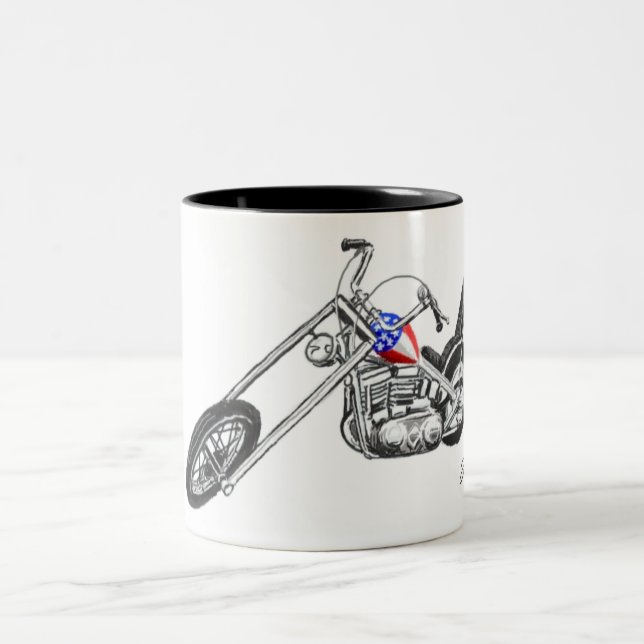 Tasse 2 Couleurs Easyrider (Centre)