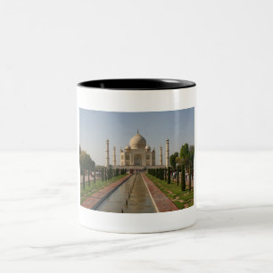 Tasse 2 Couleurs eau de taj mahal