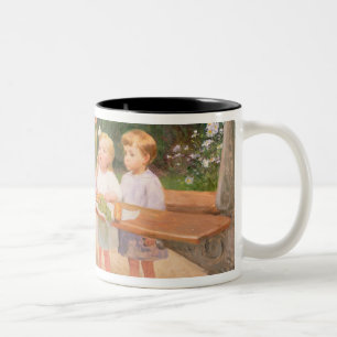 Tasse 2 Couleurs Échantillon de raisin