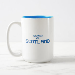 Tasse 2 Couleurs Ecosse déprimée