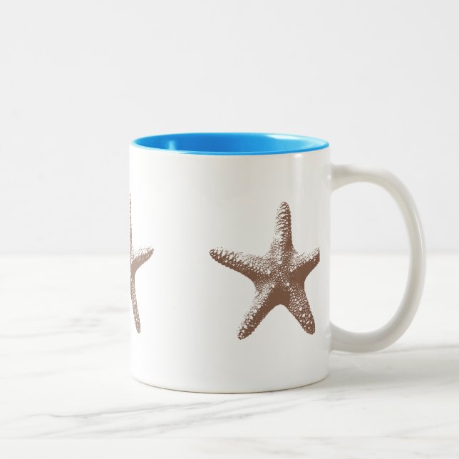 Tasse 2 Couleurs Écre (Droit)