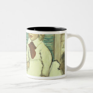 Tasse 2 Couleurs Edgar Degas Comte Le Pic et ses fils