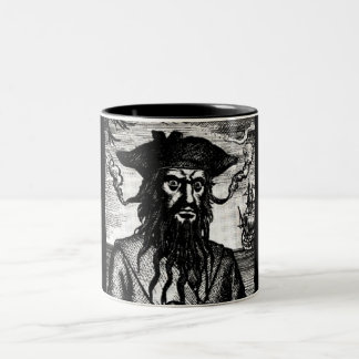 Tasse 2 Couleurs Edouard enseignent le portrait