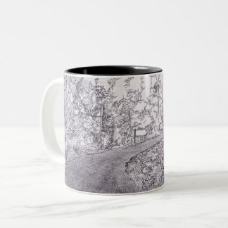 Tasse 2 Couleurs Effet Protégé