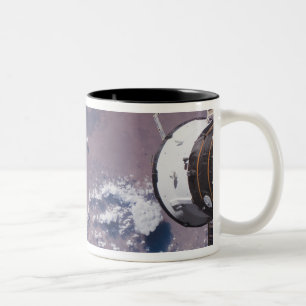 Tasse 2 Couleurs Effort de navette spatiale 20