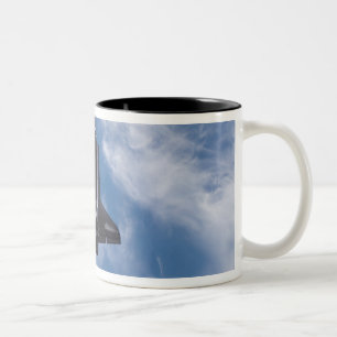 Tasse 2 Couleurs Effort de navette spatiale 22