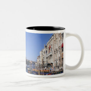 Tasse 2 Couleurs Église de Père Noël Maria della Salute et Grand