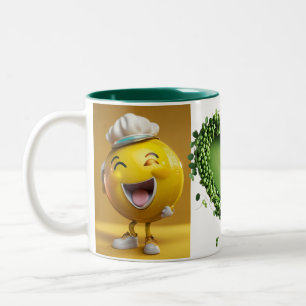 Tasse 2 Couleurs Elégance dans chaque sip : Conception étonnante Mu