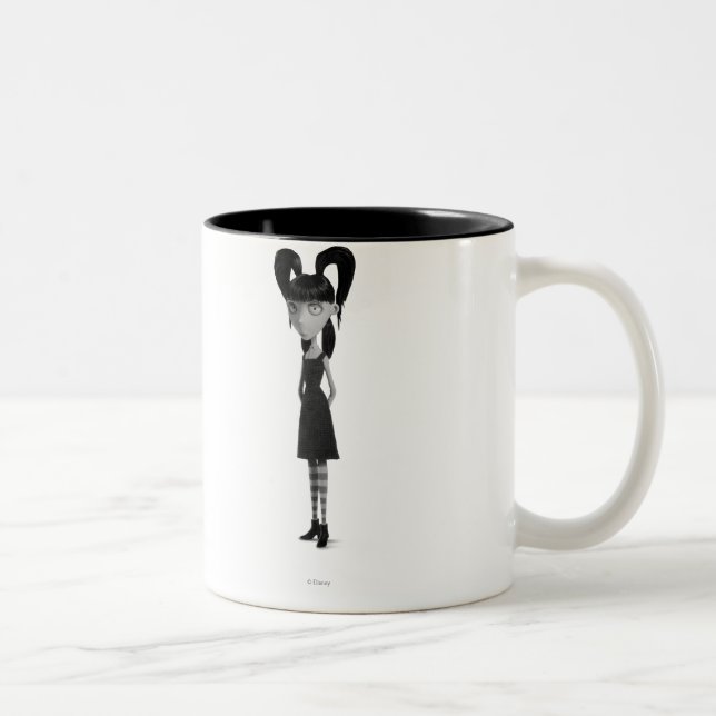Tasse 2 Couleurs Elsa Van (Droit)