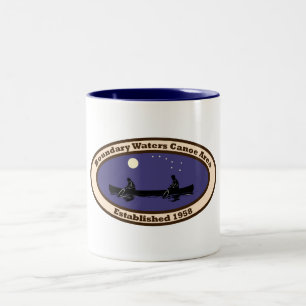 Tasse 2 Couleurs Emblème BWCA