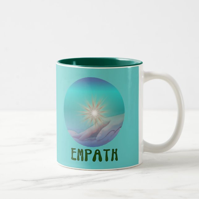 Tasse 2 Couleurs Empath (Droit)
