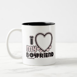 TASSE 2 COULEURS EN BF