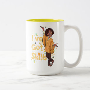Tasse 2 Couleurs Encanto   Camilo - J'ai des compétences