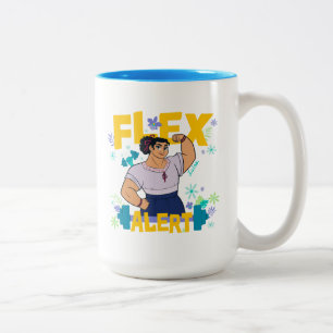 Tasse 2 Couleurs Encanto Luisa - Alerte Flex