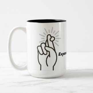 Tasse 2 Couleurs Encouragement, motivation