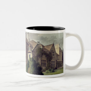 Tasse 2 Couleurs Endsleigh, dépôt d'Ackermann du "des arts",
