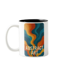 Énergie Abstraite en gras - Art numérique