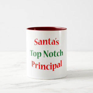 Tasse 2 Couleurs Entaille supérieure principale