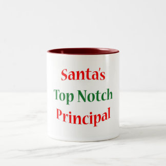 Tasse 2 Couleurs Entaille supérieure principale