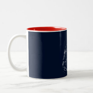 Tasse 2 Couleurs Entretien de cadeau d'amant de paresse moins de