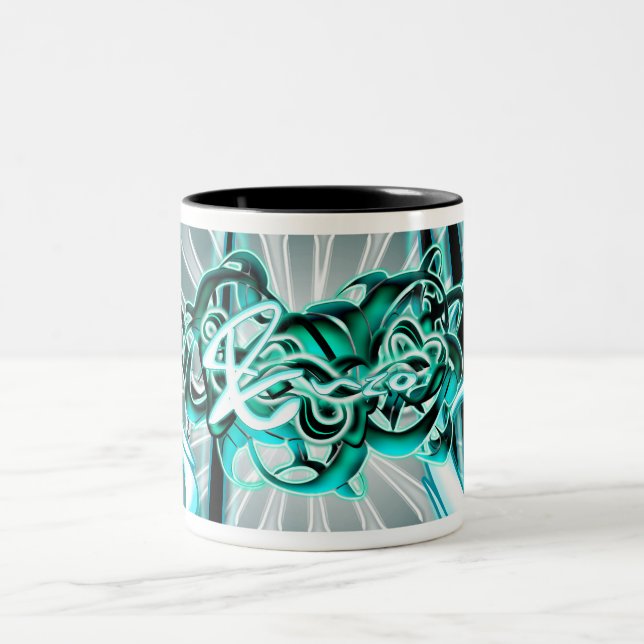 Tasse 2 Couleurs Enzo (Centre)