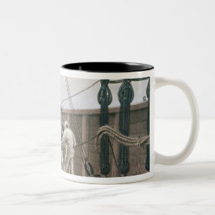 Tasse 2 Couleurs Épissure du câble après le premier accident sur