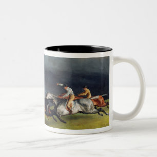 Tasse 2 Couleurs Epsom Derby, 1821