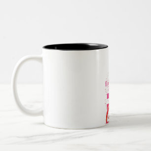 Tasse 2 Couleurs Équipe cycliste Chess Women Queen Chessfield