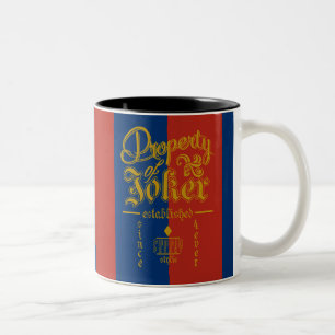 Tasse 2 Couleurs Équipe de suicide Puddin Freaky