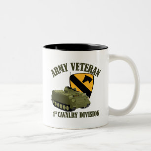 Tasse 2 Couleurs ęr Vétérinaire de Cav - M113 RPA