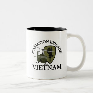 Tasse 2 Couleurs ęr Vétérinaire Huey du Vietnam de BDE d'AVN