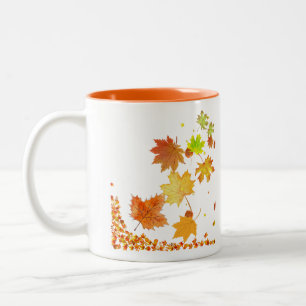 Tasse 2 Couleurs érable