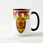 Ère russe de Soviétique d'insigne de KGB