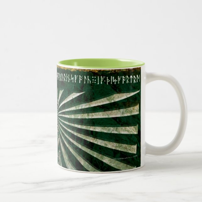 Tasse 2 Couleurs Erebor Graphic (Droit)